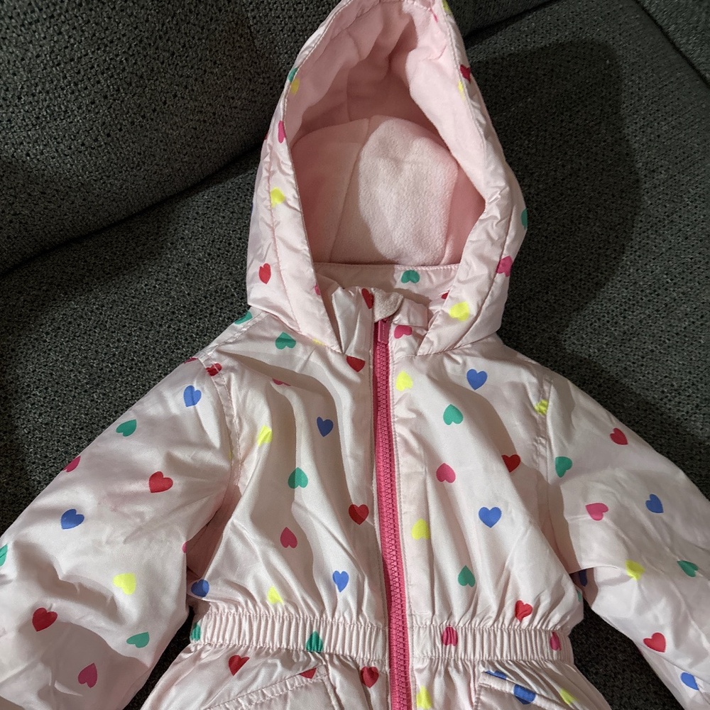 Winter jacket